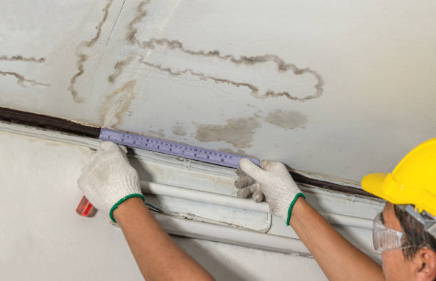 Reliable Burst Pipe Cleanup contractor in Coventry, RI by Water Damage Irwin